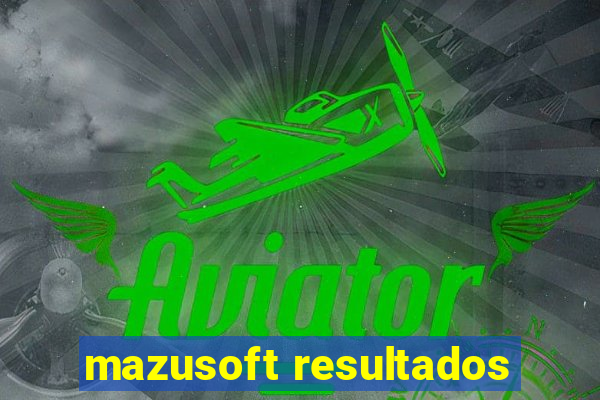 mazusoft resultados